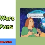 Star Wars Sex Puns