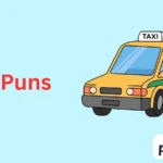 Taxi Puns