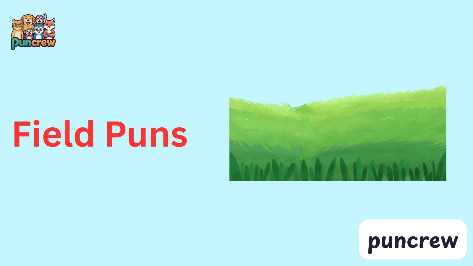 Field Puns