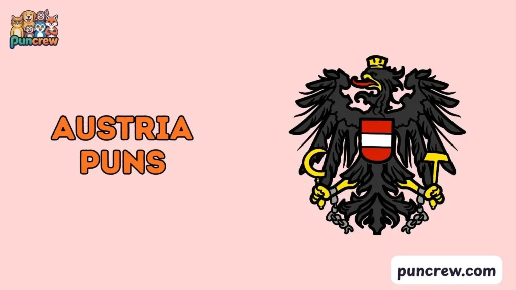 austria puns