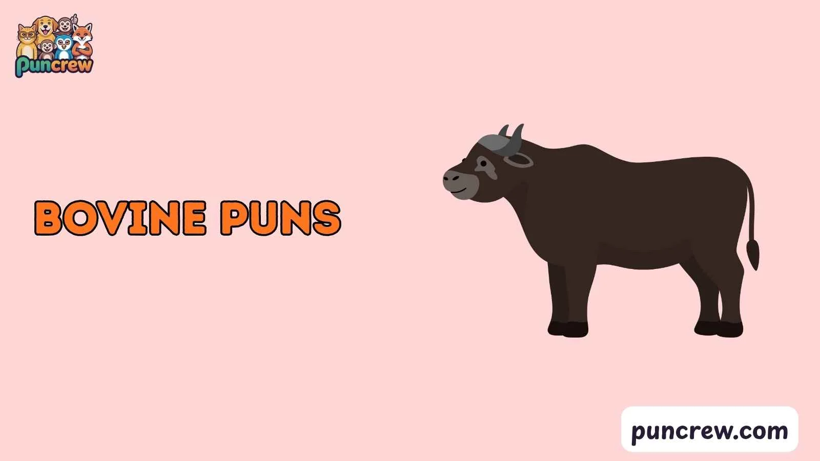 Bovine Puns
