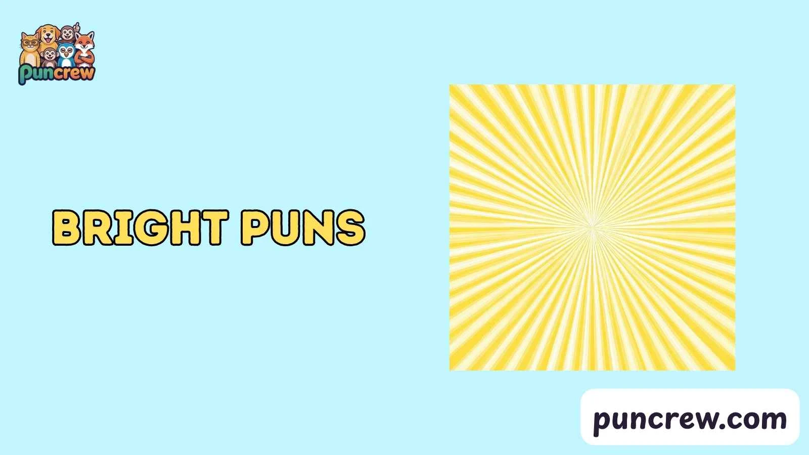Bright Puns