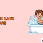 bubble bath puns
