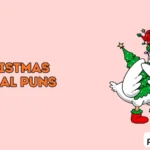 christmas animal puns