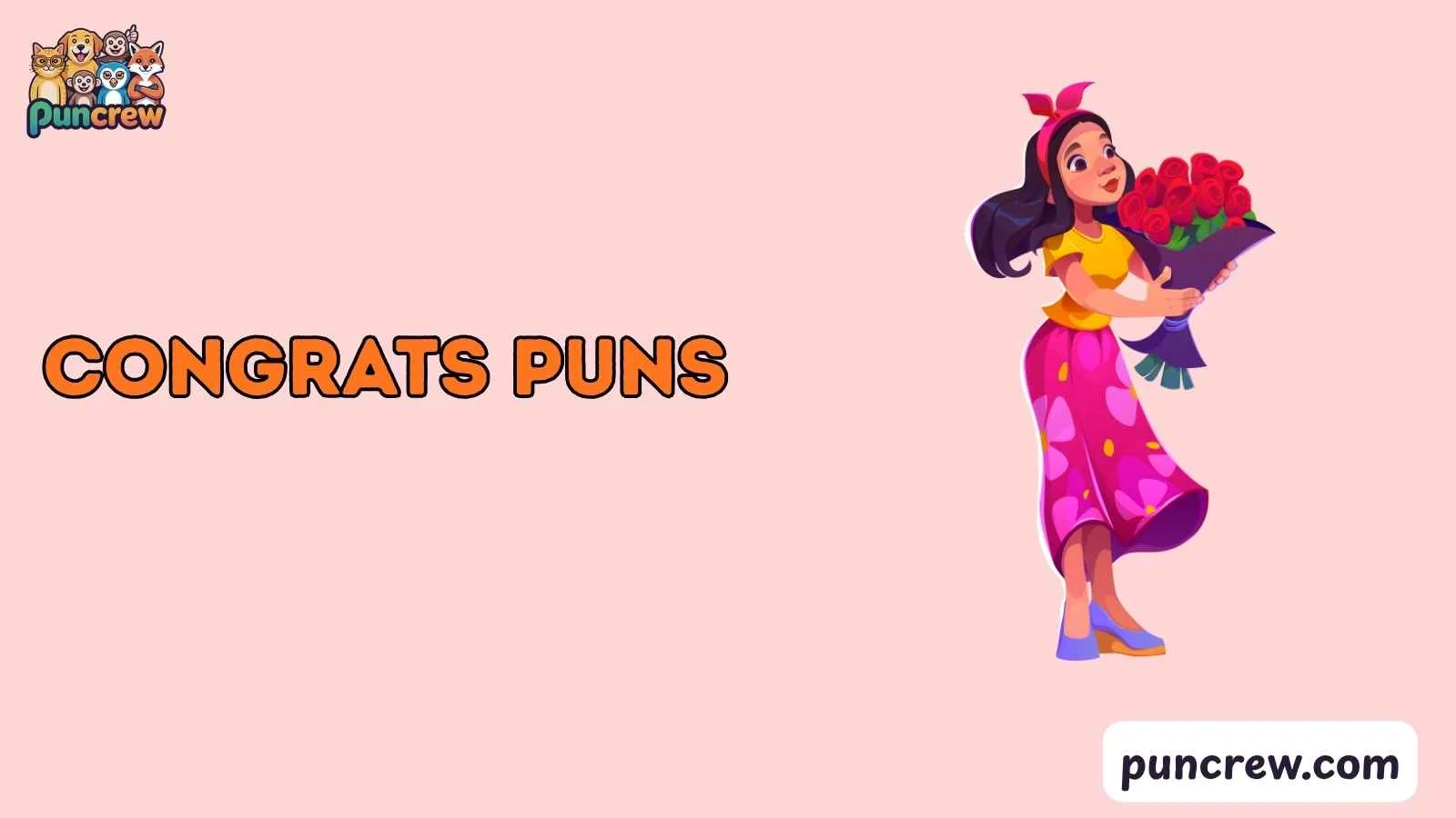 Congrats Puns