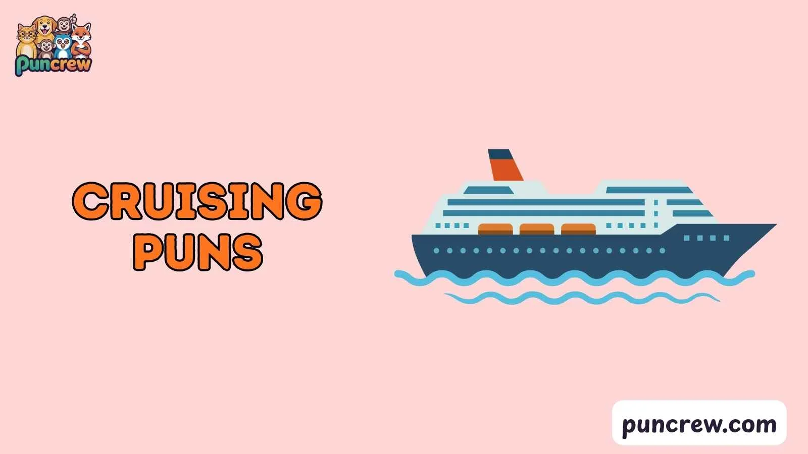 Cruising Puns