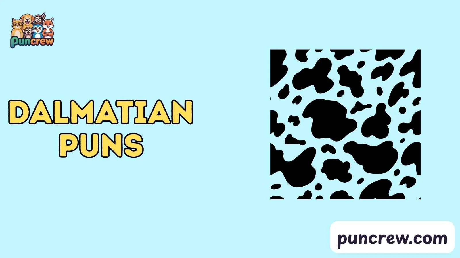 dalmatian puns