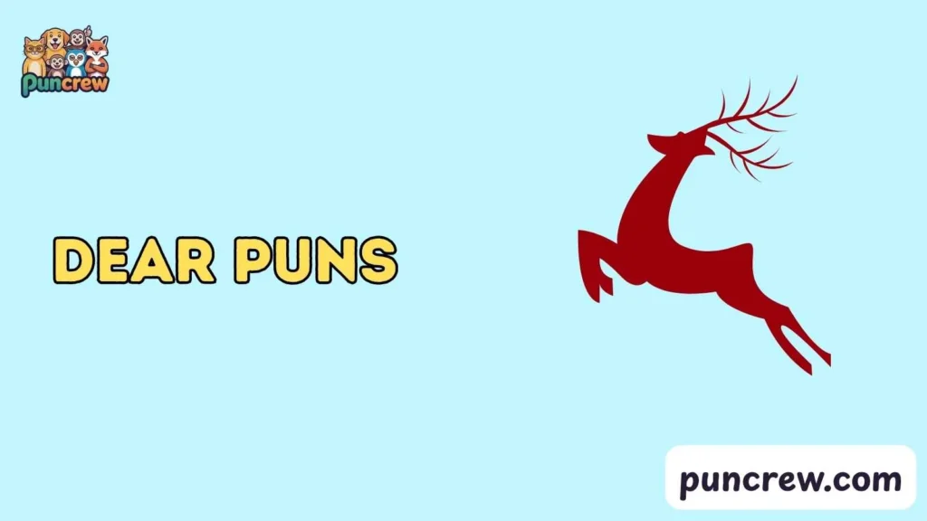 Dear Puns