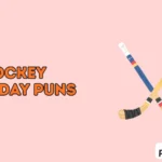 Hockey Birthday Puns