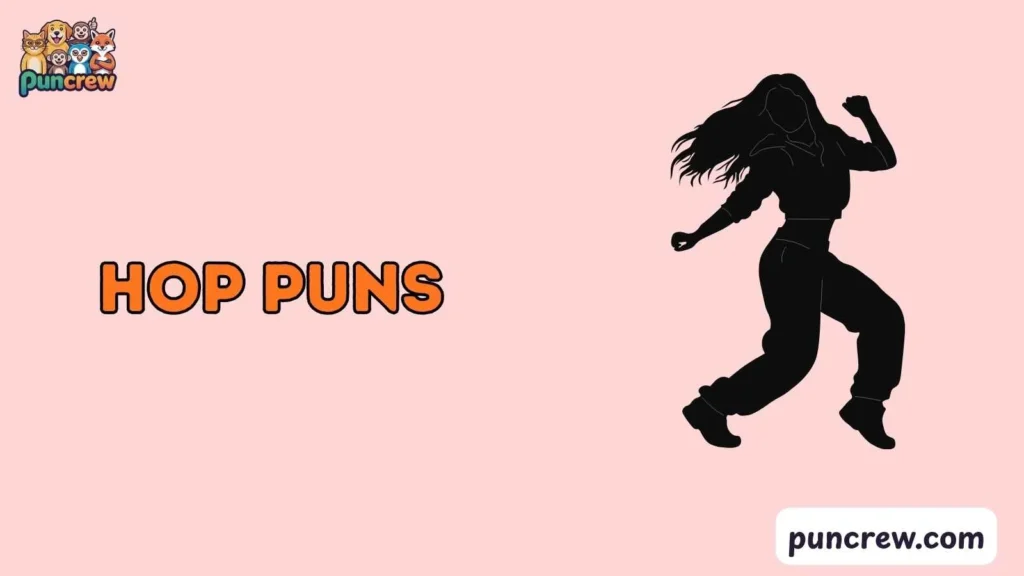 Hop Puns