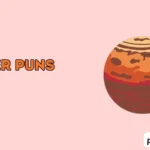 Jupiter Puns