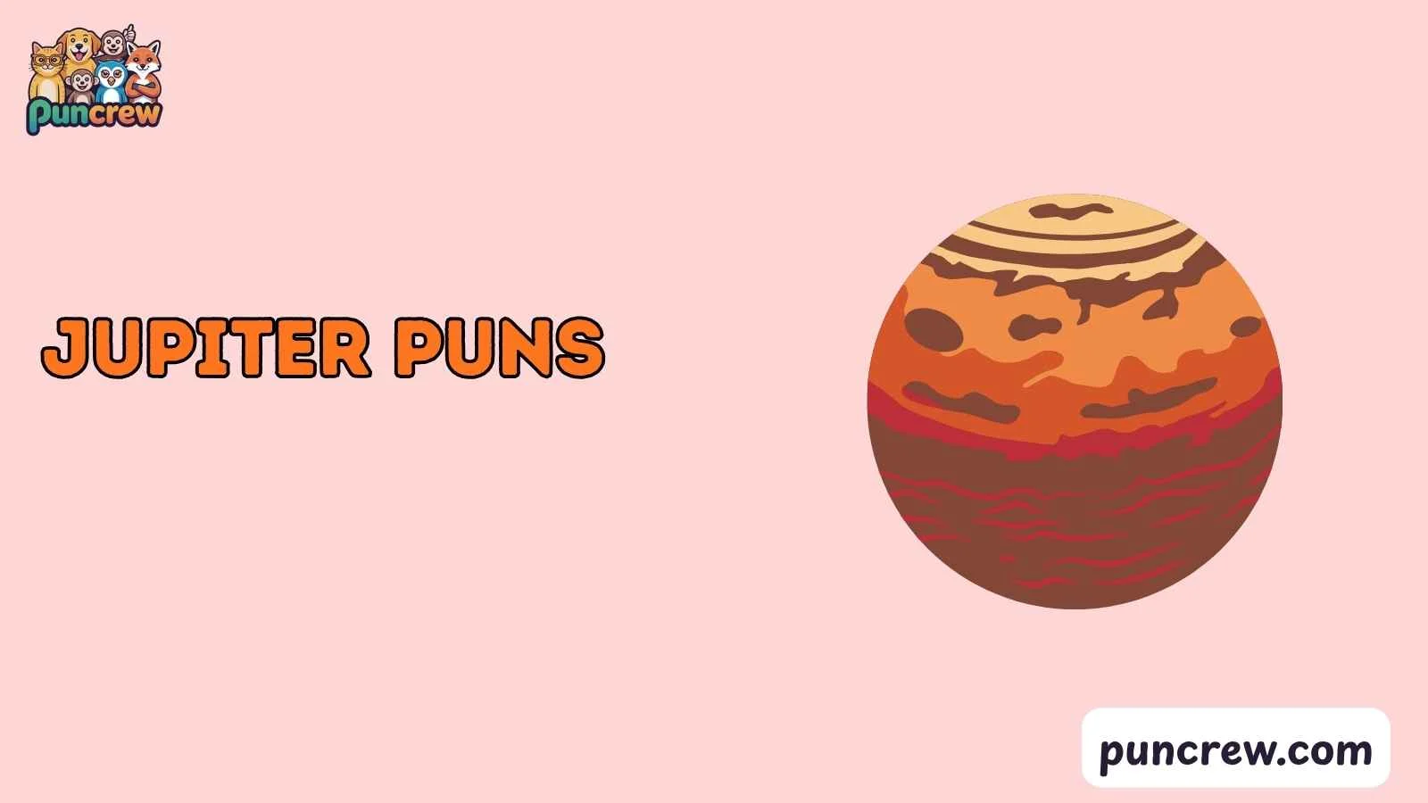 Jupiter Puns