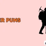Miner Puns
