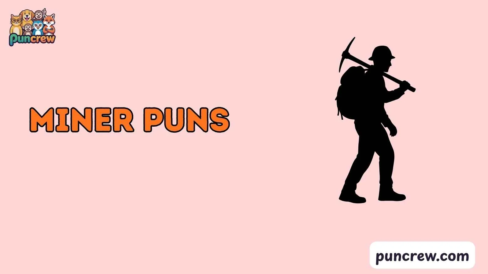Miner Puns