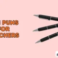 Pen Puns for Teachers