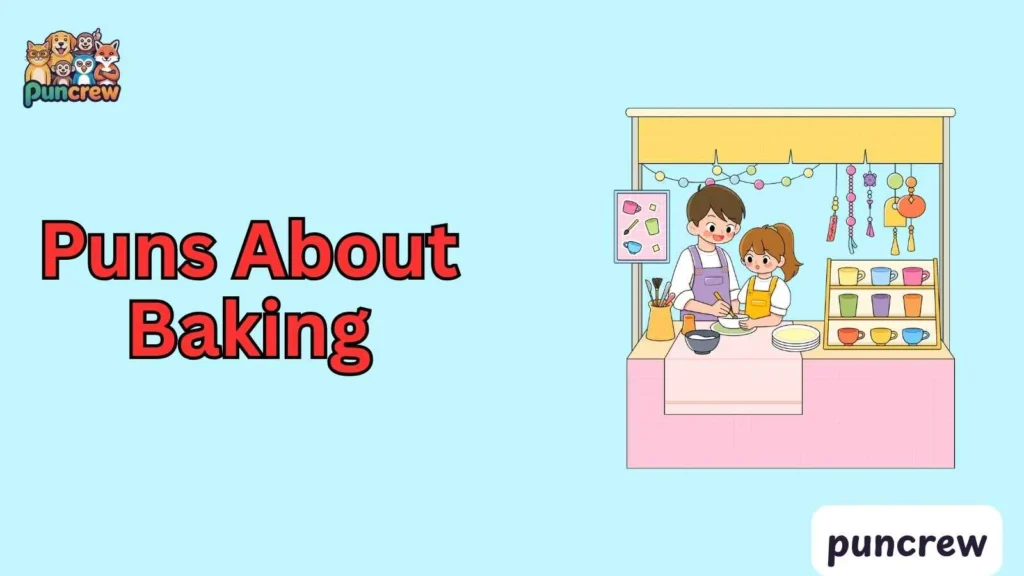 Puns About Baking