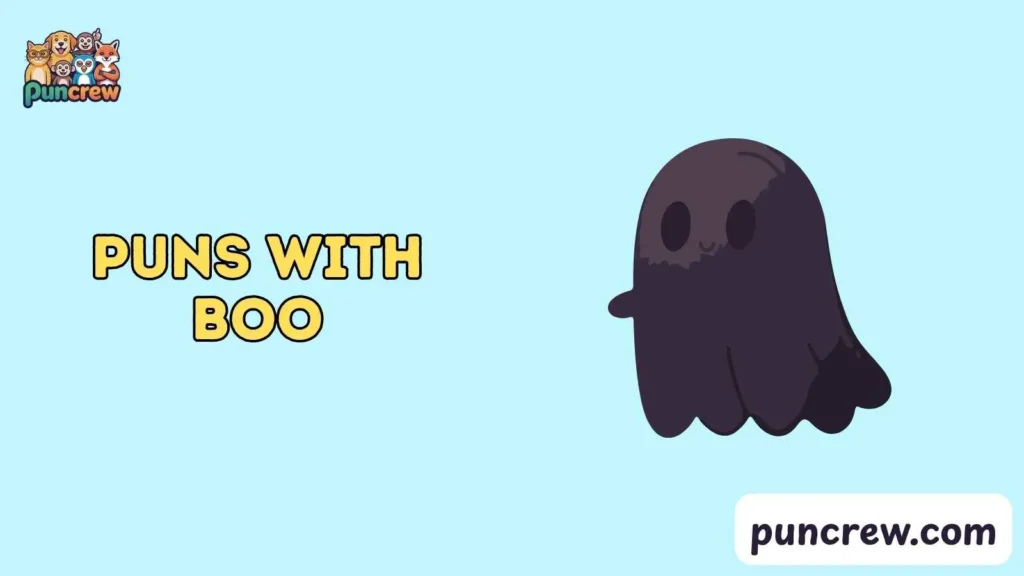 Puns with Boo