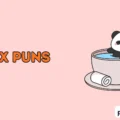 Relax Puns
