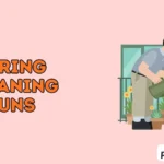 spring cleaning puns