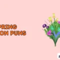 Spring Season Puns