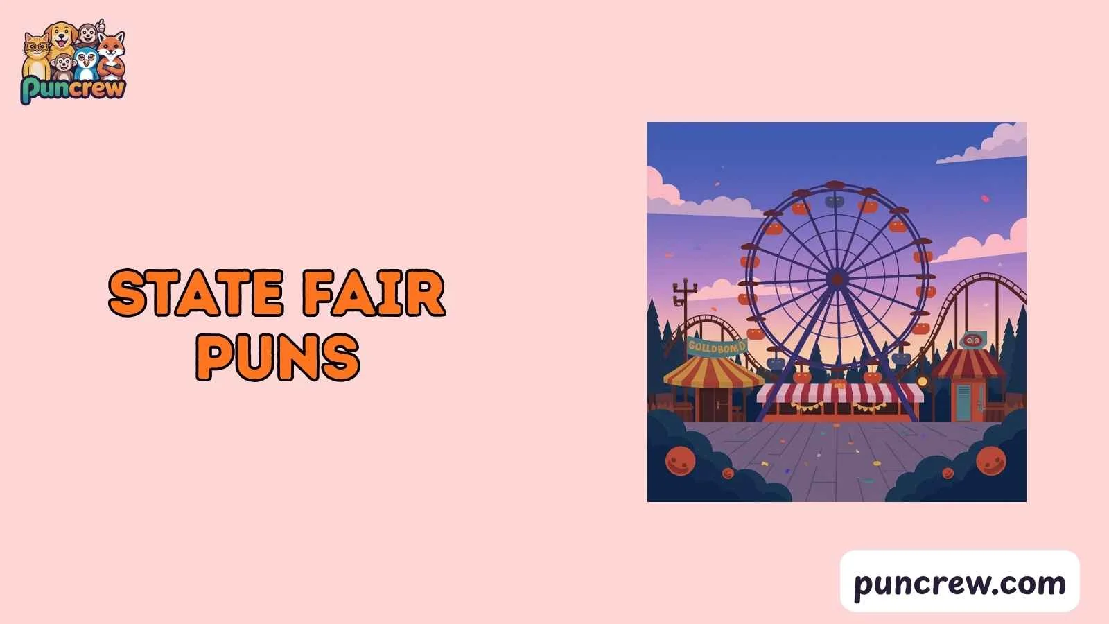 state fair puns