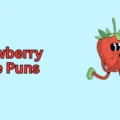 Strawberry Love Puns