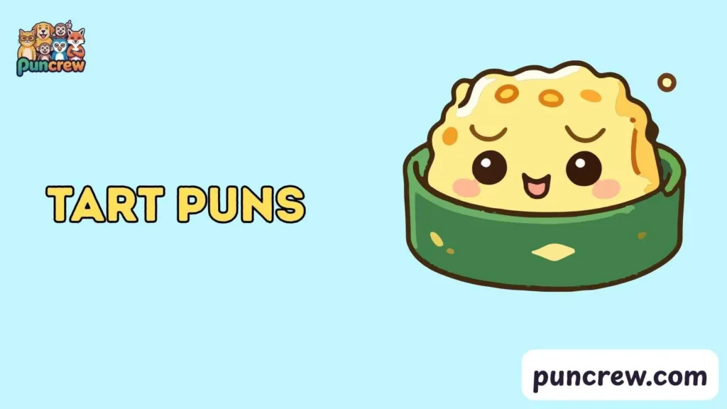 Tart Puns