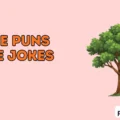 Tree Puns Tree Jokes