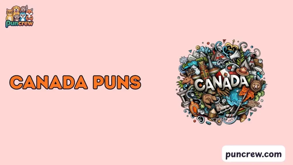 canada puns