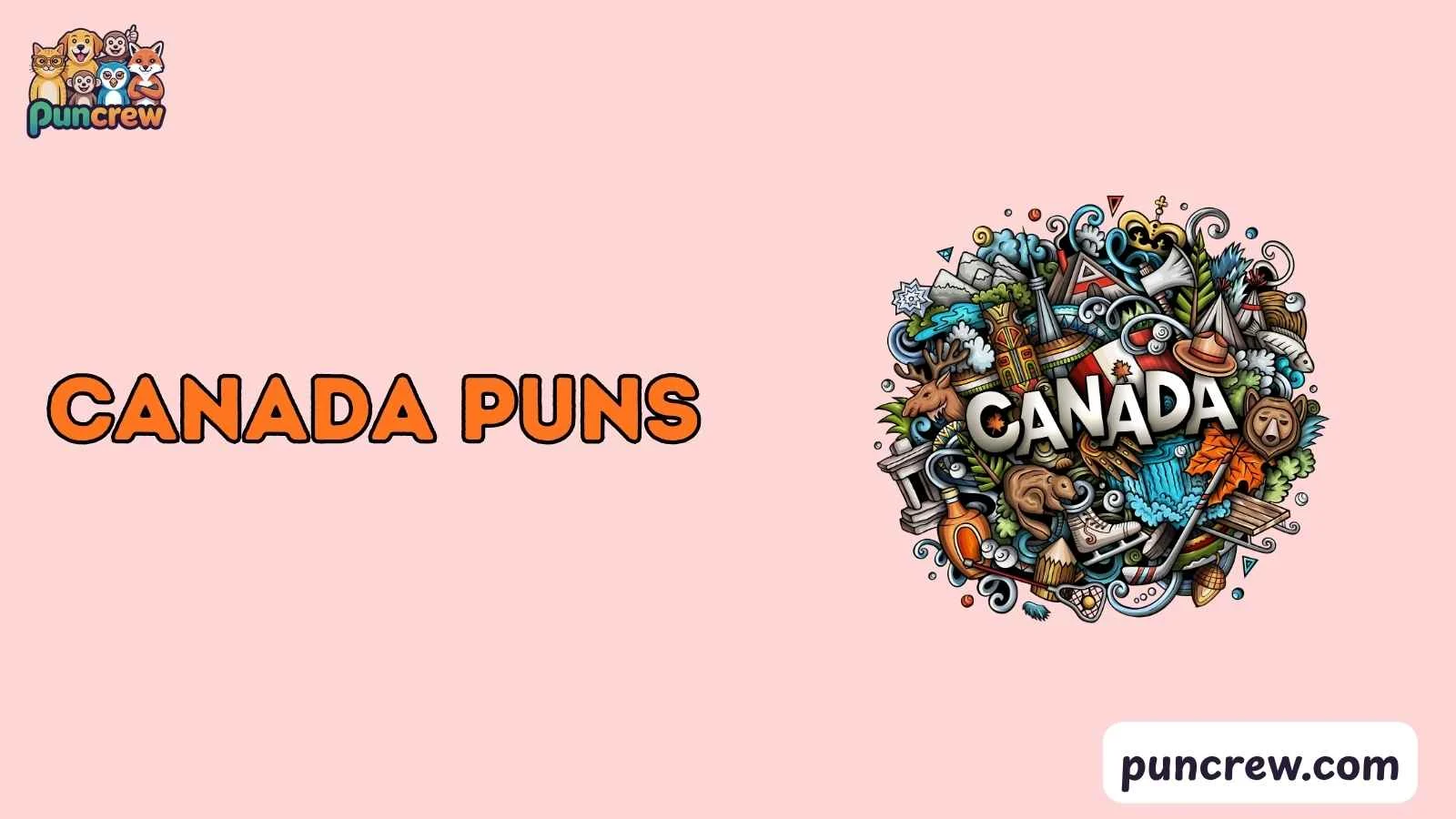 canada puns