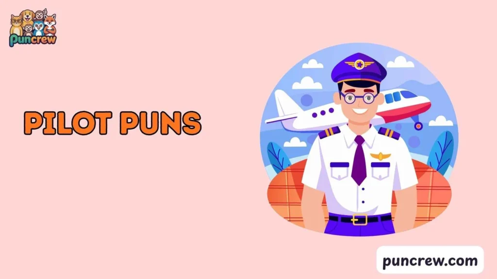 pilot puns