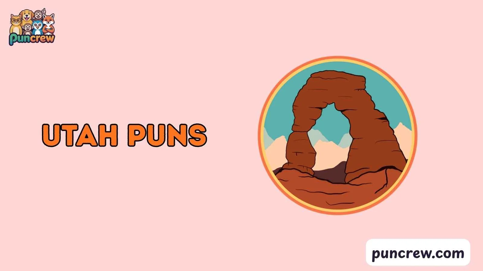 utah puns