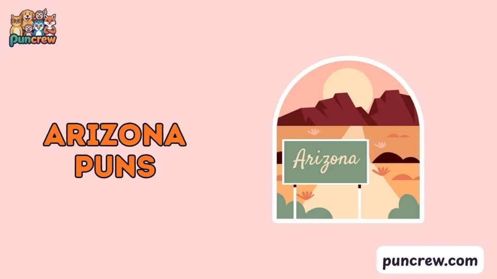 arizona puns