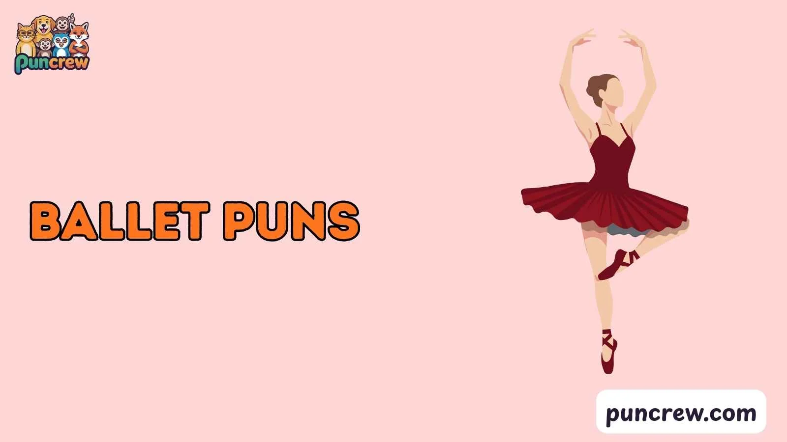 Ballet Puns