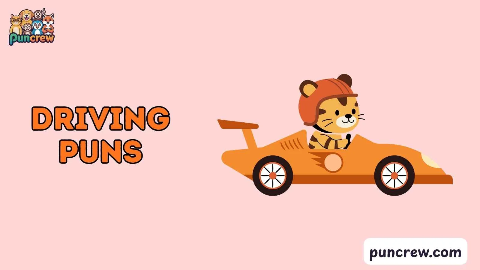 Driving Puns