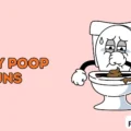 funny poop puns