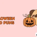 halloween food puns