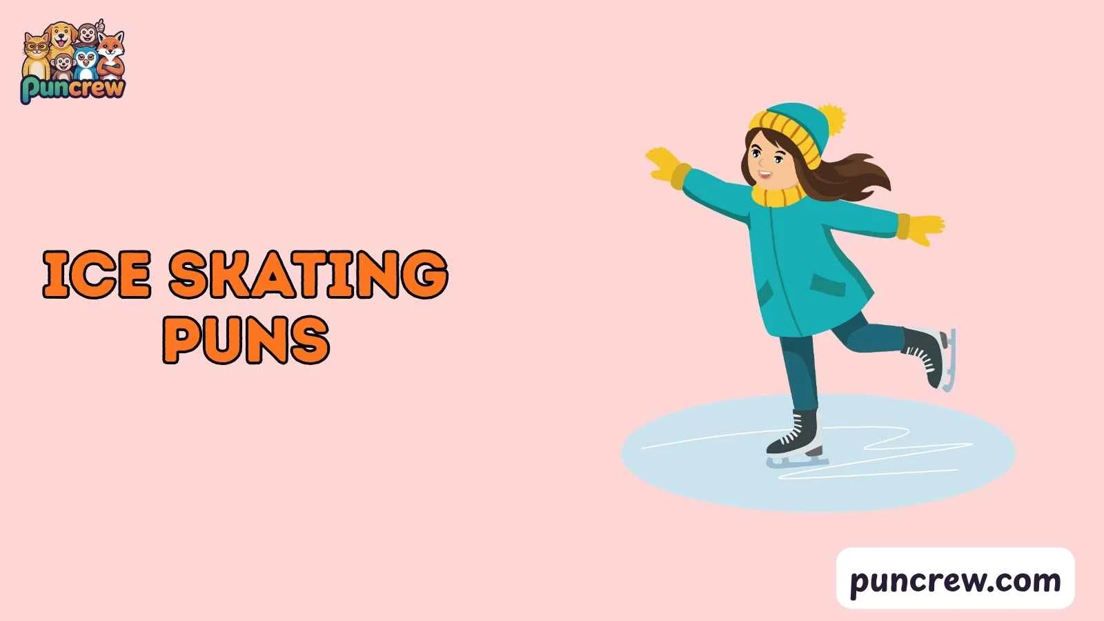 ice skating puns