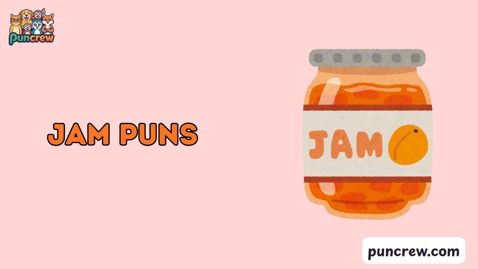 jam puns