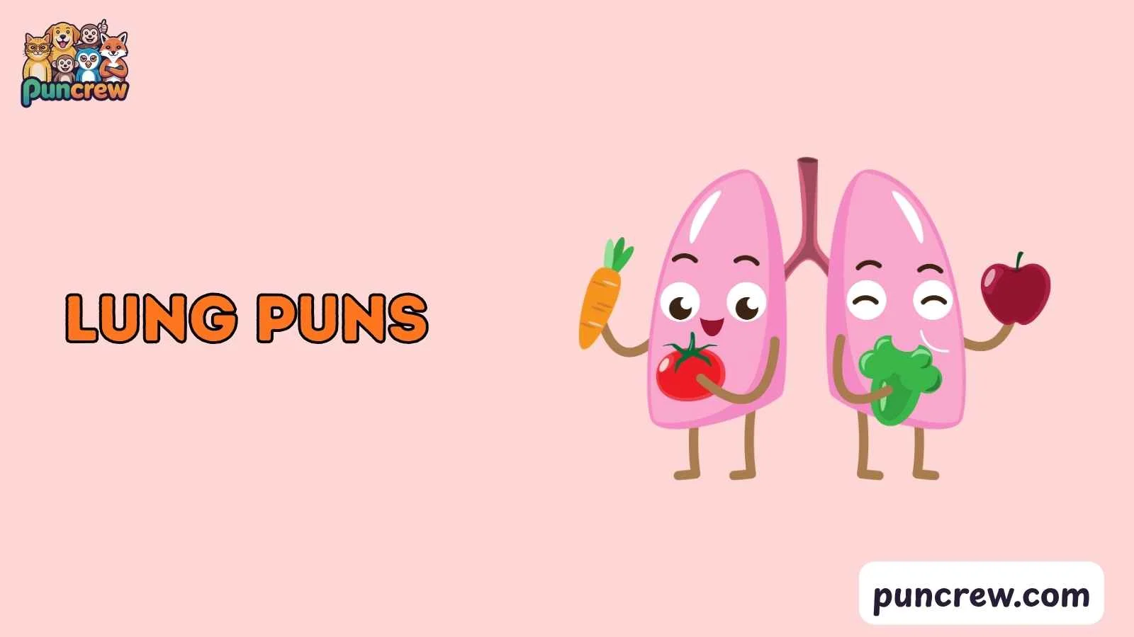 lung puns