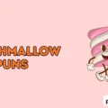 marshmallow puns