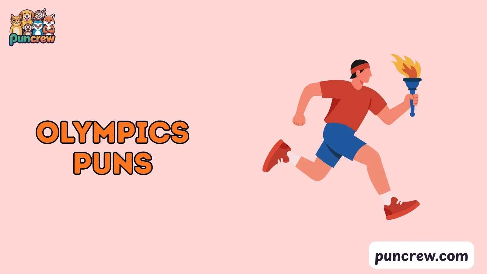 olympics puns