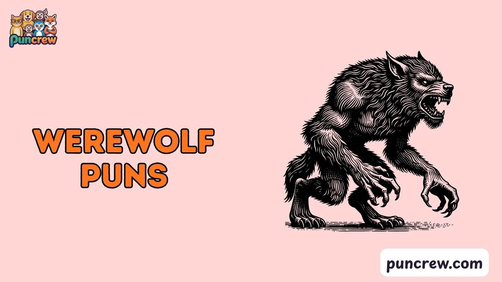 werewolf puns